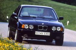 1995 BMW 5 Series #9