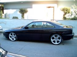 1995 BMW 8 Series #5