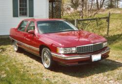 1995 Cadillac DeVille #3