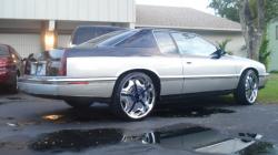 1995 Cadillac Eldorado #7
