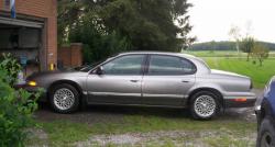 1995 Chrysler LHS #10