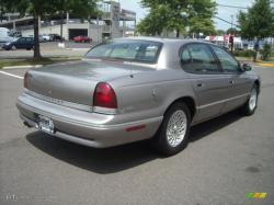 1995 Chrysler LHS #4