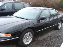 1995 Chrysler LHS #6