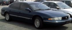 1995 Chrysler LHS #3