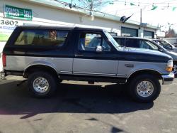 1995 Ford Bronco #13