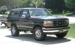 1995 Ford Bronco #6