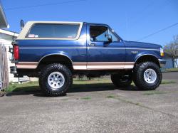 1995 Ford Bronco #2