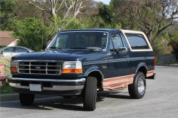 1995 Ford Bronco #12