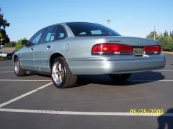 1995 Ford Crown Victoria #3