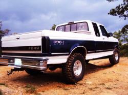 1995 Ford F-150 #7