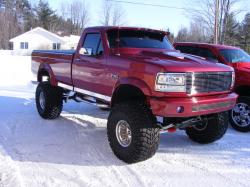 1995 Ford F-150 #5