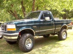 1995 Ford F-150 #3
