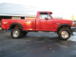 1995 Ford F-350 #3