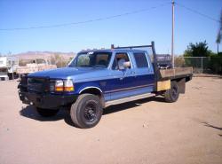 1995 Ford F-350 #5