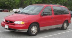 1995 Ford Windstar #6