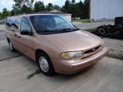 1995 Ford Windstar #7
