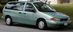 1995 Ford Windstar #4