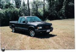 1995 GMC Sonoma #3