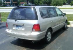 1995 Honda Odyssey #3