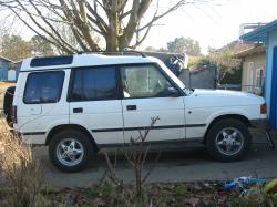 1995 Land Rover Discovery #11