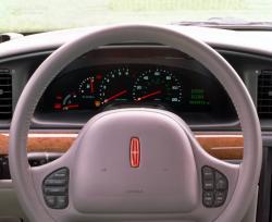 1995 Lincoln Continental #4