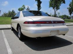 1995 Lincoln Mark VIII #4