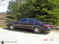 1995 Lincoln Mark VIII #11