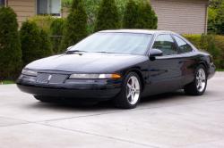 1995 Lincoln Mark VIII #7