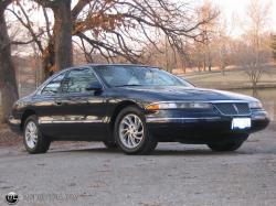 1995 Lincoln Mark VIII #6