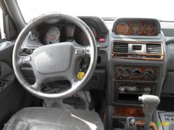 1995 Mitsubishi Montero #9