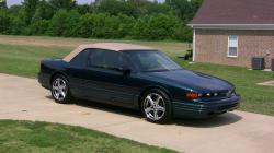1995 Oldsmobile Cutlass Supreme #19