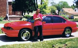 1995 Pontiac Bonneville #9