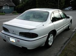 1995 Pontiac Bonneville #5