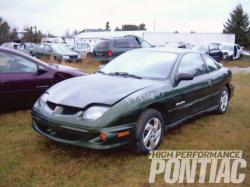 1995 Pontiac Sunfire #8