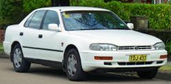 1995 Toyota Camry #2