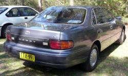 1995 Toyota Camry #5