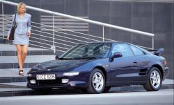1995 Toyota MR2 #11