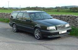 1995 Volvo 850 #10