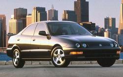 2001 Acura Integra #3