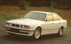 1995 BMW 5 Series #6