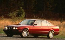 1995 BMW 5 Series #5