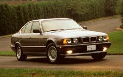 1995 BMW 5 Series #4