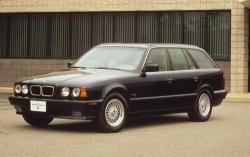 1995 BMW 5 Series #3