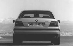 1996 BMW 7 Series #6