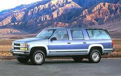 1996 Chevrolet Suburban #2