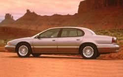 1997 Chrysler LHS #3