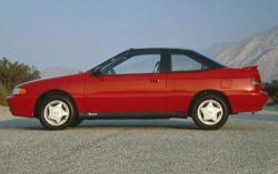 1995 Hyundai Scoupe #2