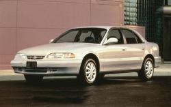 1996 Hyundai Sonata #4