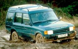 1996 Land Rover Discovery #3