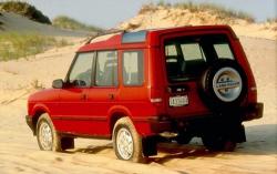 1996 Land Rover Discovery #4